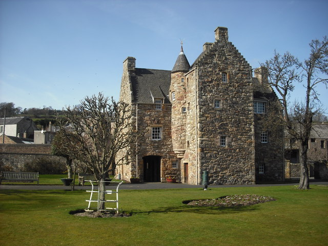 Mary Queen of Scots House in Jedburgh