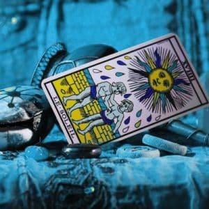 Three Card Spread Tarot Reading Unlock Spiritual Clarity