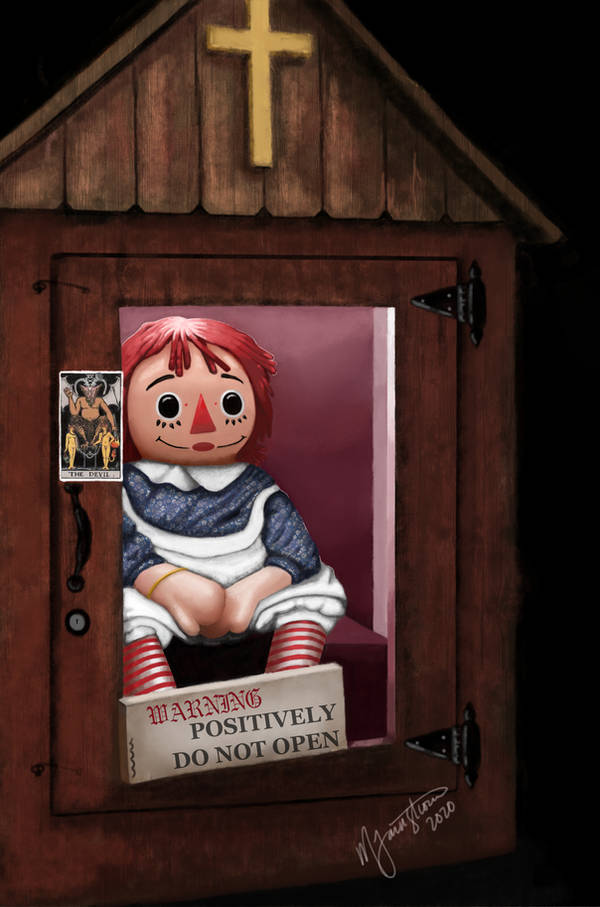 Discover the real story of the Annabelle doll, the true events that inspired the horror movies, and the chilling facts behind the haunted doll.