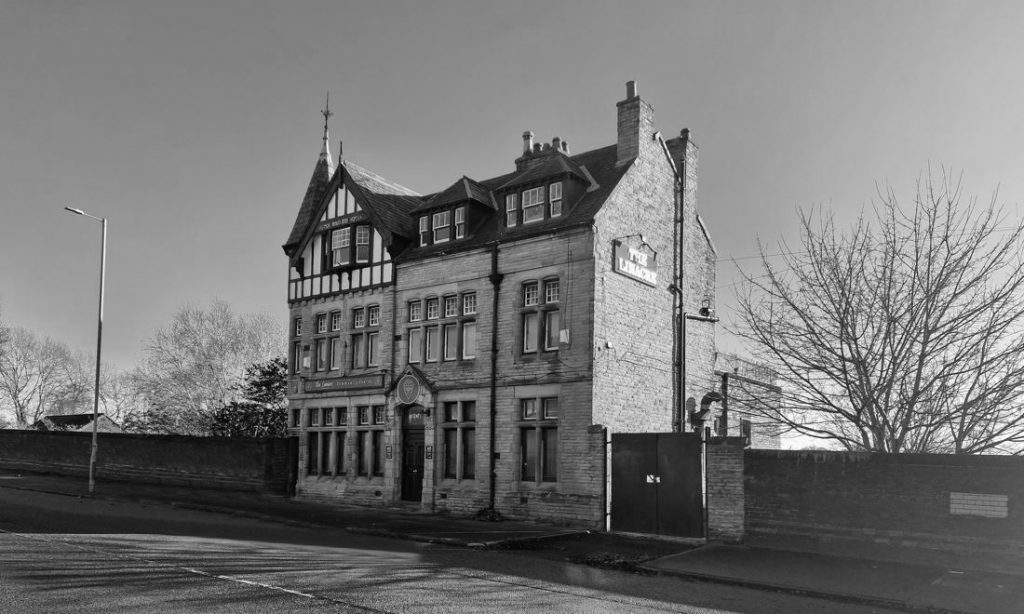 Linacre Pub
