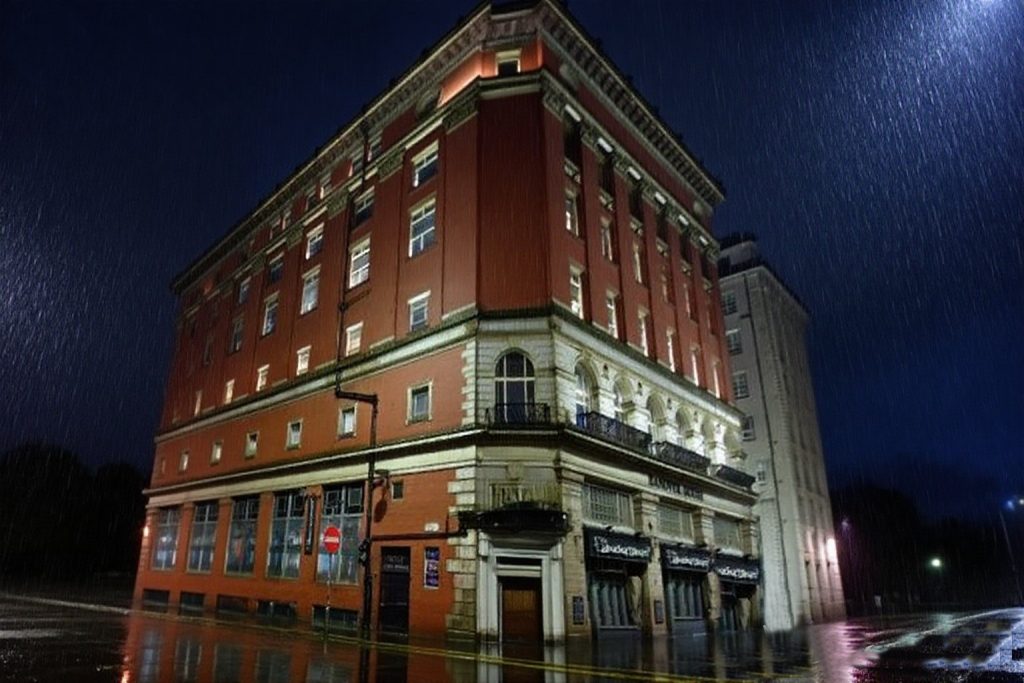 Epstien Theatre Liverpool