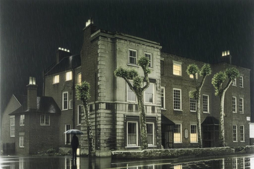 Sutton House London