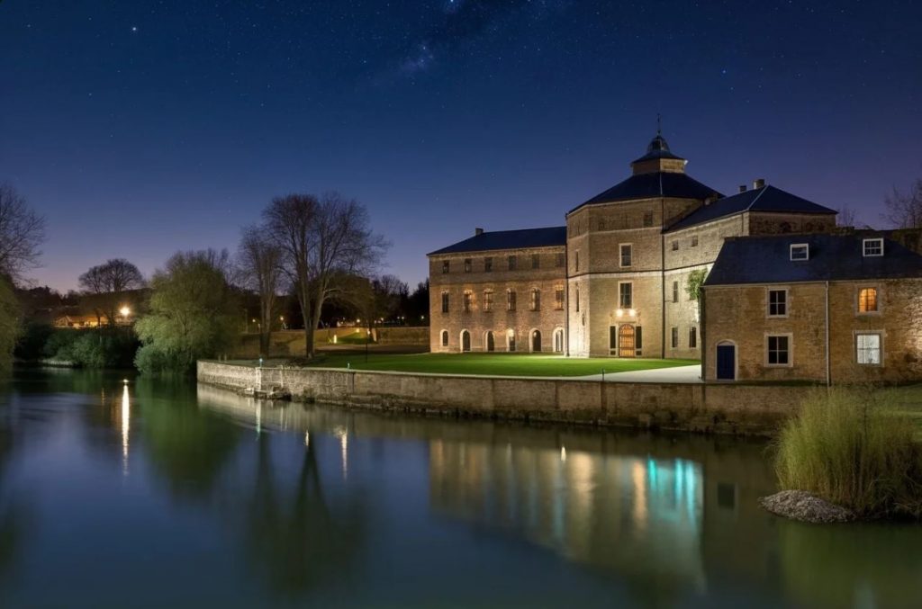 The Old Gaol Oxford