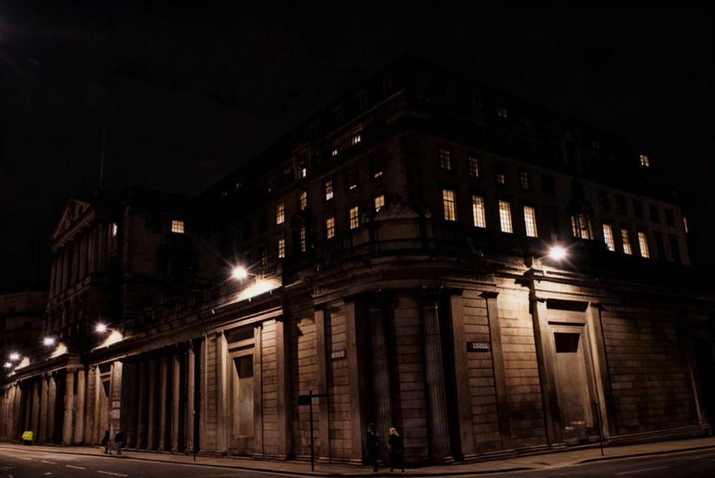 Bank Of England