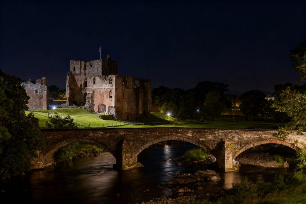 Brougham Castle