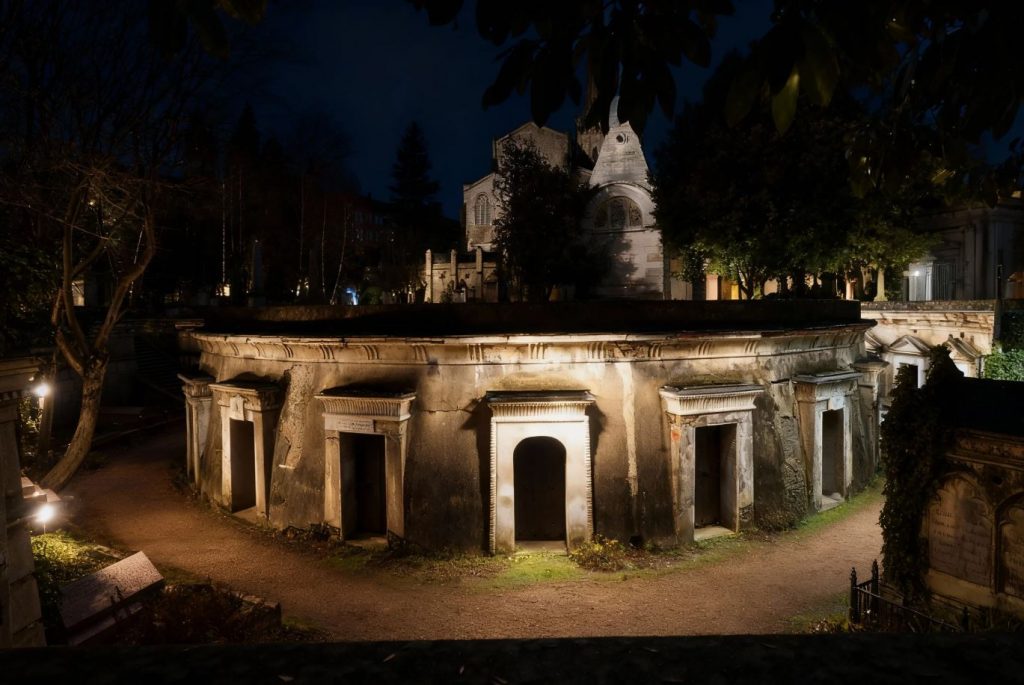 High Gate Cemetery