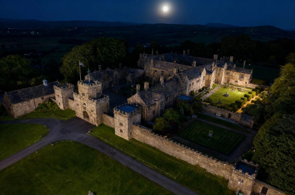 Hoghton Tower