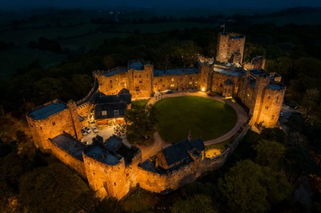 Peckforton Castle