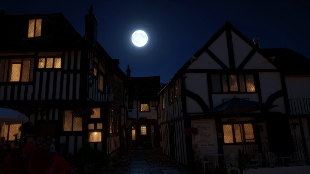 The Mermaid Inn