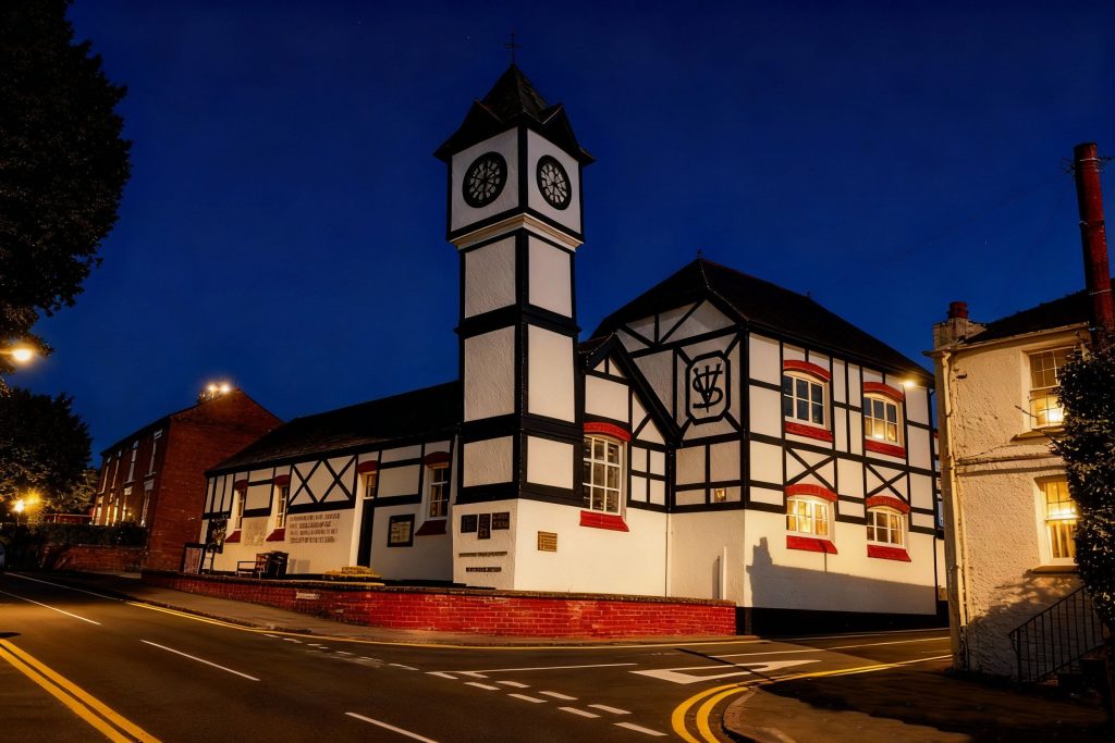 Vernon Institute Chester