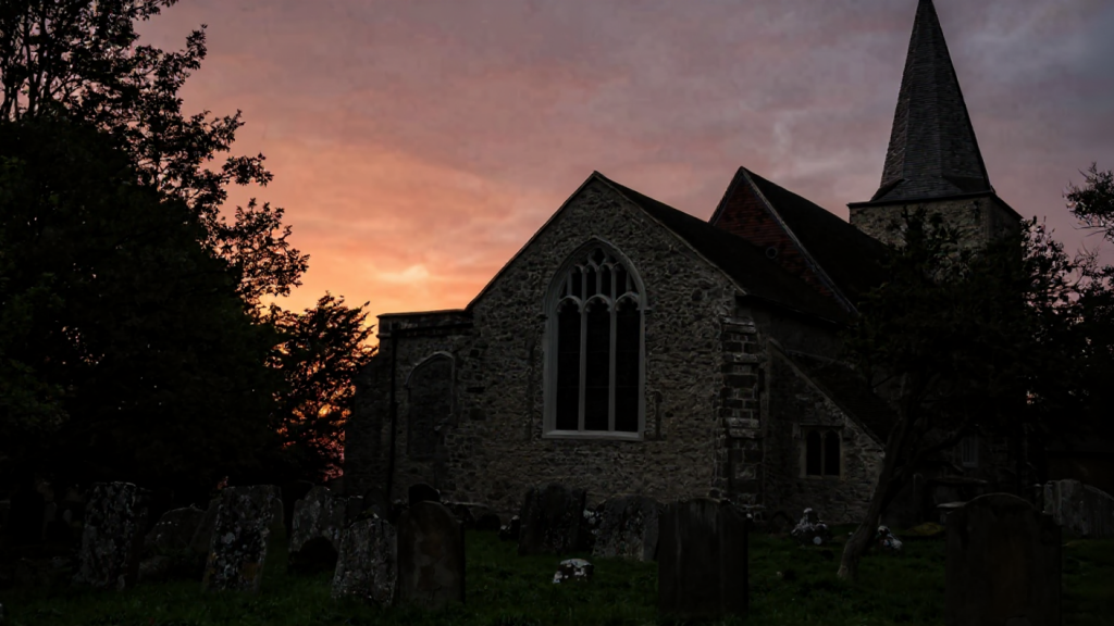 pluckley village